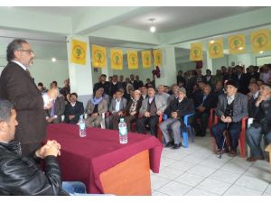 Sırrı Sakık’tan Akil İnsanlara Öneri