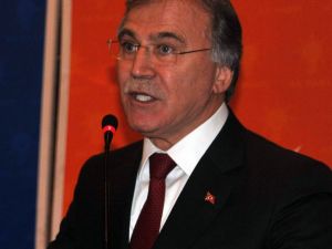 Ak Parti Siyasi Ve Hukuk İşler Başkanlığı 7. Bölge Toplantısı