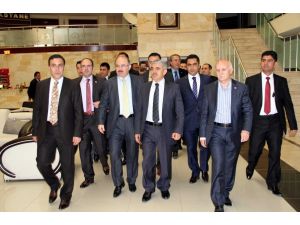 Ak Partili Çelik Çözüm Sürecini Nevşehir’de Değerlendirdi