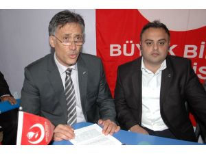 Bbp’den 20 Yıllık Üyelere Teşekkür Belgesi