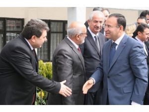 Başbakan Yardımcısı Bekir Bozdağ: