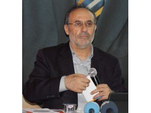 Ak Parti Genel Başkan Yardımcısı Kapusuz Diyarbakırda