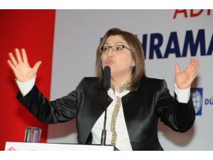 Bakan Şahin: “geleceğin Mimarı Türkiye Olacak!”