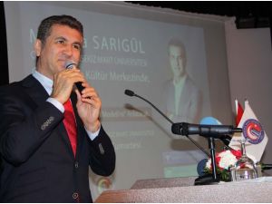 Sarıgül’den Baykal Yorumu