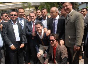 Adalet Bakanı Sadullah Ergin: