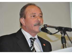 Chp Balıkesir İl Başkanı Muzaffer Mavuk: