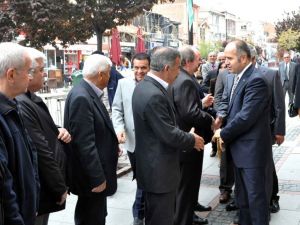 Dp Genel Başkan Yardımcısı Kara’dan Değerlendirmeler