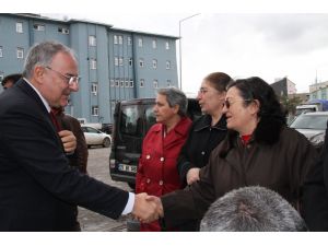 Chp Genel Başkan Yardımcısı Koç Ardahanda