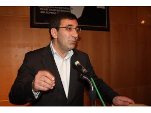 Kalkınma Bakanı Yılmaz: “türkiye’nin En Önemli Ayak Bağı Terördür”