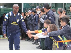 Fenerbahçe, Kritik Gençlerbirliği Sınavı İçin Ankarada
