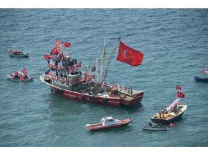Mhp Lideri Bahçeli Bayrak Mitinginde Konuştu