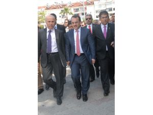 Bakan Ergin; İmralı Yeteri Kadar Güvenlidir