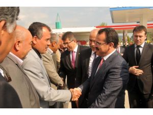 Adalet Bakanı Sadullah Ergin: