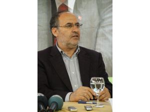 Ak Parti’li Kapusuz Gazetecilerle Bir Araya Geldi