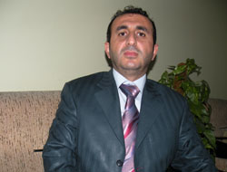 Hiç kimsenin adamı değilim