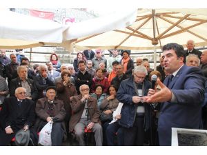 Chp’den “türk Milleti” Tepkisi