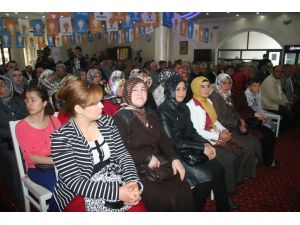 Ak Partinin Başkanlık Sistemi Konferansları