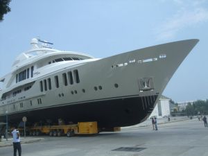 Türk Yatı Ödüle Doymuyor