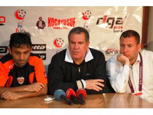 Adanaspor - Kayseri Erciyesspor Maçının Ardından