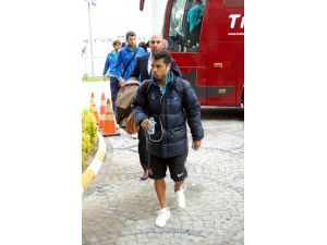 Trabzonspor Eskişehir’de