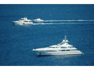 Bakanlar, 600 Milyon Dolarlık Tesiste İncelemelerde Bulundu