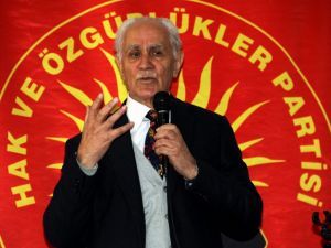 Kemal Burkay Van’da