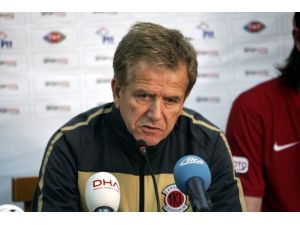 Gaziantep Büyükşehir Belediyespor Evinde Galip