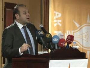 Ab Bakanı Egemen Bağış: