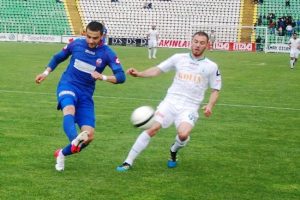 Giresunspor 1-2 Kahramanmaraşspor