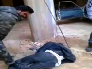 Esad’ın İşkenceleri Hız Kesmiyor