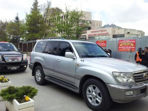 İsrailin Tazminat Heyeti Dışişleri Bakanlığında