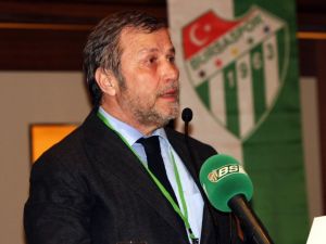 Bursaspordan İbrahim Yazıcıın Sağlık Durumu İle İlgili Açıklama