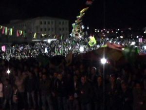 Nusaybin’de 3üncü Nisan Şenlikleri Sona Erdi