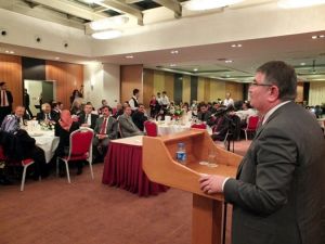 Eski Bakan İdris Naim Şahin’den “idris Şahin” Değerlendirmesi