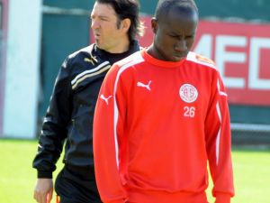 Medical Park Antalyaspor’da, Mersin İdmanyurdu Maçı Hazırlıkları