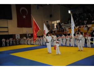 Osmangazili Judocular Hataydan 10 Madalyayla Döndü