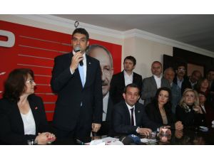 Umut Oran Bolu’da Konuştu