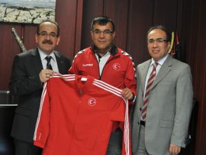 Omü Sporcularından Bir Şampiyonluk Daha