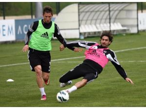 Beşiktaş, Orduspor Maçı Mesaisine Devam Ediyor