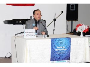 Yenişehirde İnsan Onuru Konferansı