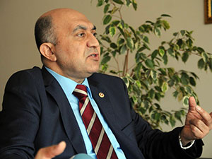 Ramazanoğlu Gündemi Değerlendirdi