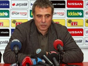 Eskişehirspor - Trabzonspor Maçının Ardından