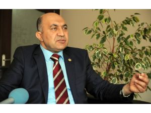Ramazanoğlu: Çözüm Süreci Mecrasını Bulduğunda Kendi Kendini Yönetmeye Başlayacak