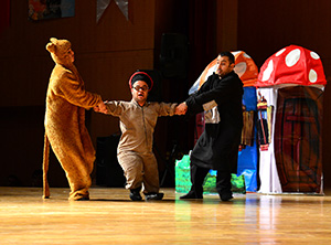 Belediyeden Miniklere Mantar Minişler