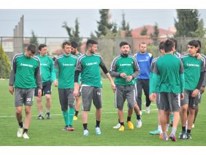 Denizlispor’da Şanlıurfaspor Maçı Hazırlıkları