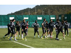 Beşiktaş, Orduspor Maçı Hazırlıklarını Sürdürüyor