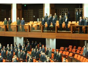 Tbmm Genel Kurulu’nda 23 Nisan Özel Oturumu