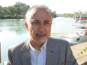 (Özel Haber) Kalkavan: Sloganımız Denizci Ülke Denizci Millet