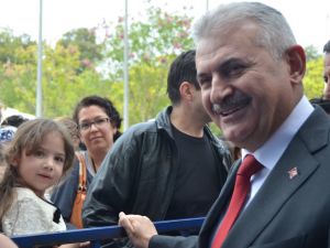 Binali Yıldırım’ın Expo Ve İnciraltı Tepkisi