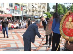 Nazillide Çelenk Krizi